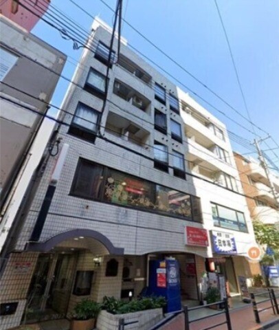 グローリア駒込の外観画像