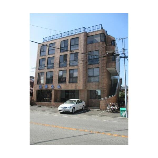 冨士山ビル302号室 エントランス