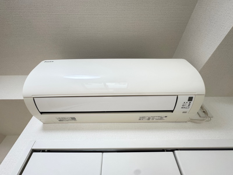 レジディア日本橋人形町Ⅱ 部屋設備