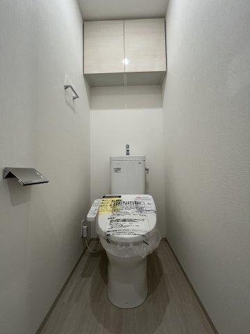 アンベリール王子 トイレ