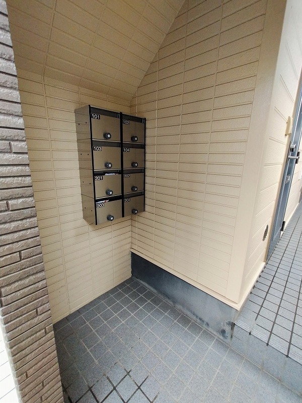 ソレーユ船堀1階 部屋その他