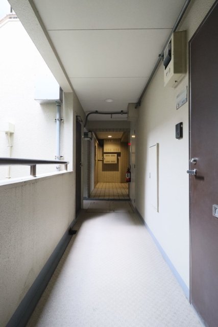 フェルテロアール祐天寺6階 その他共有部分