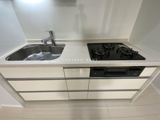 アイディーコート荏原中延 ★キッチンは調理スペースしっかりあります★