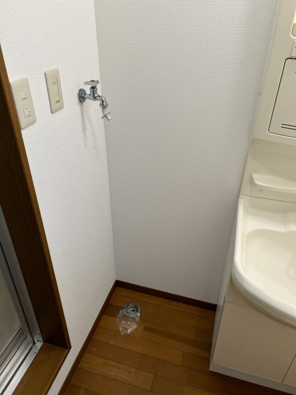 シャトー２１1階 部屋その他