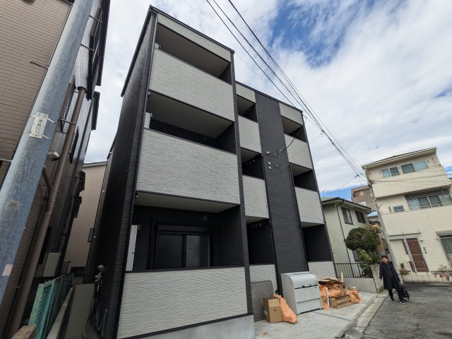 アプトエル0303号室 外観