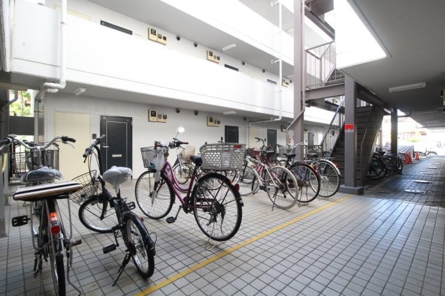 スカイコート向ヶ丘遊園2階 その他共有部分