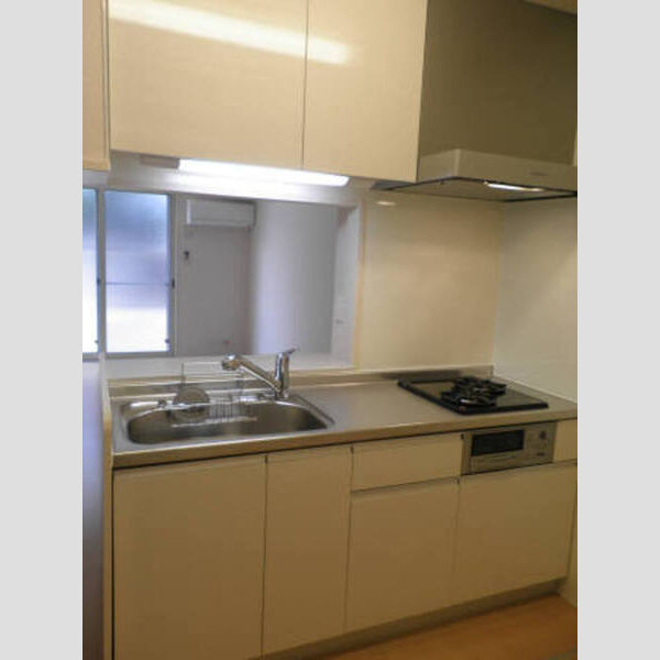 ウィステリア ウィステリア2号室キッチン