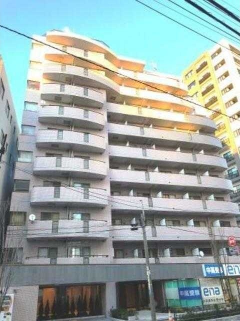 ＫＥＮＺＯ　ＨＡＵＳ　ＥＫＯＤＡ0406号室 外観