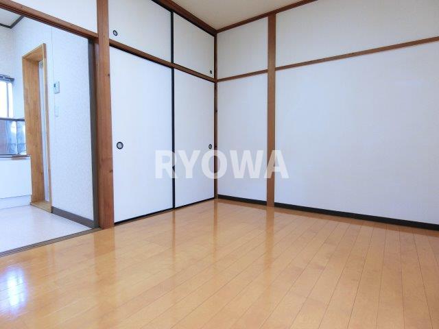 第三コーポ2階 同建物別部屋の参考画像