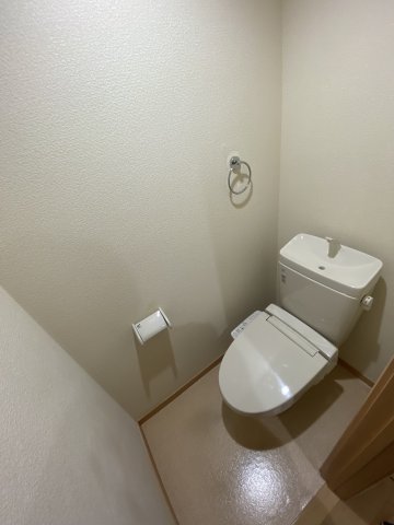 グレースコート西横浜 トイレ