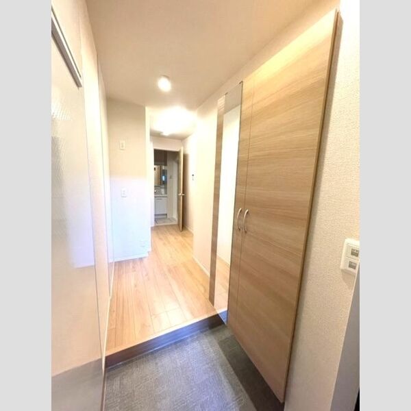 プリマベーラ(富士見)103号室 シューズボックス