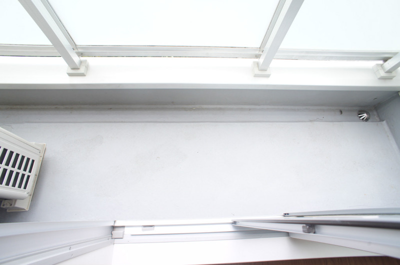 リブリ・branche1階 バルコニー