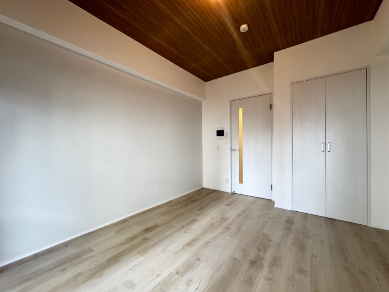 レジディア門前仲町6階 リビング