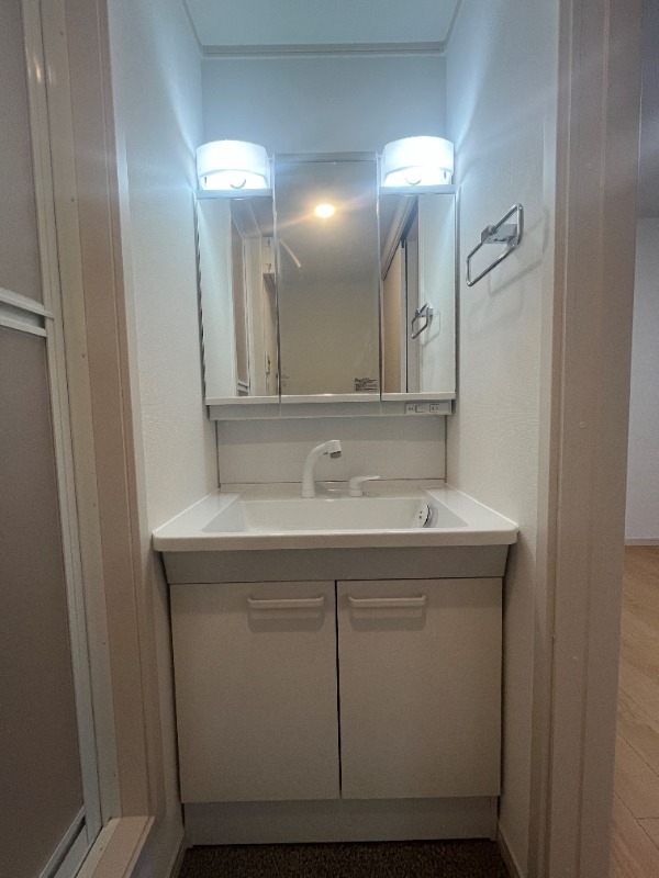 アンベリール北小岩 洗面