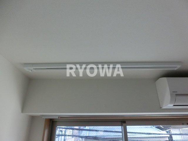 ラグーナ木場公園 掲載の写真は退去前の写真となります。