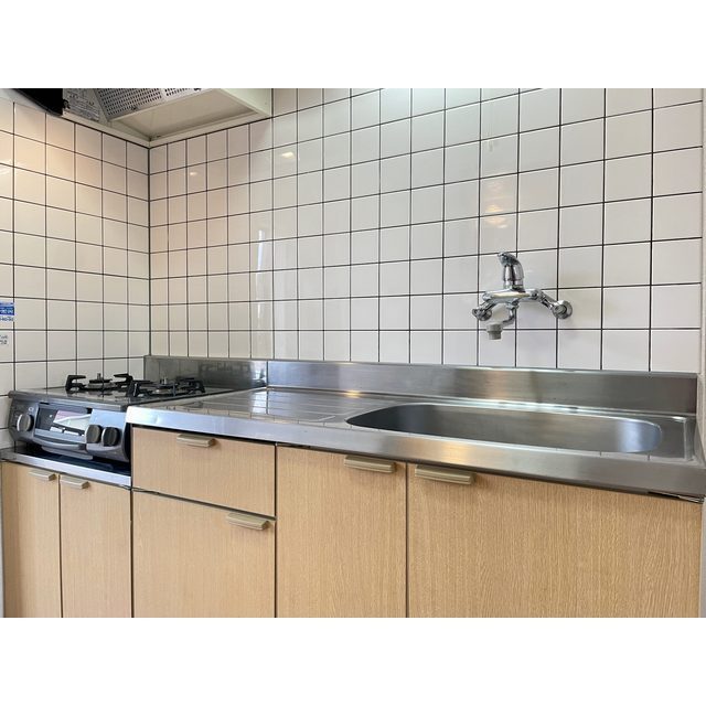 サングレースⅡ205号室 ☆キッチン