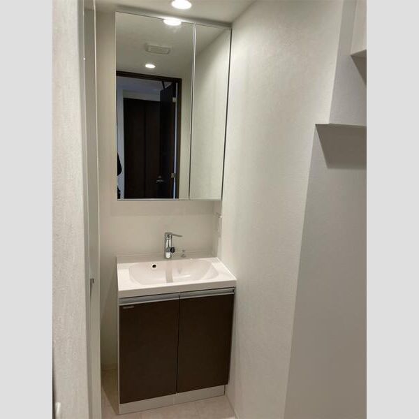 MAXIV府中AZ704号室 洗面