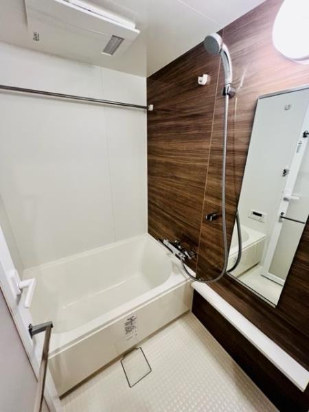 Ｂｒｉｌｌｉａ　ｉｓｔ　赤羽3階 お風呂