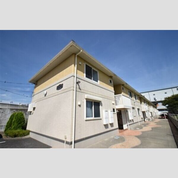 エスペランサ Aの外観画像