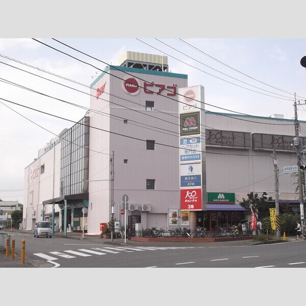 Dreamer House(ドリーマーハウス)202号室 ピアゴ座間店