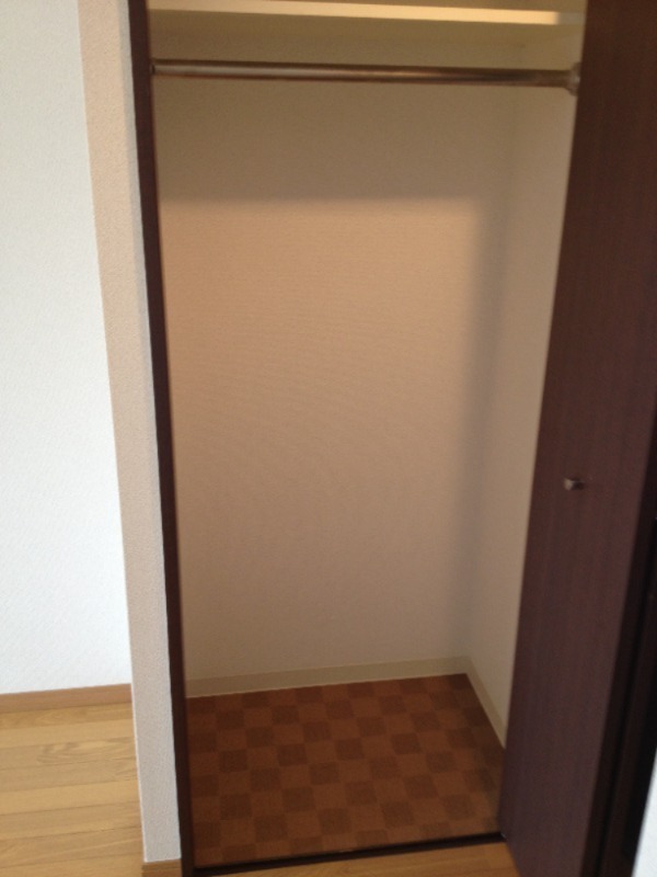 ラ・エテルノ赤羽台 収納