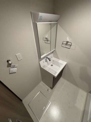 Masoin・Courage102号室 洗面