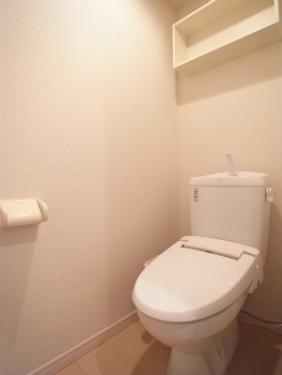 リブリ・Ever green トイレ