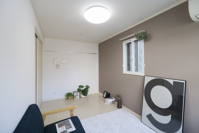 トライアングル蒲田1階 家具･小物はイメージです