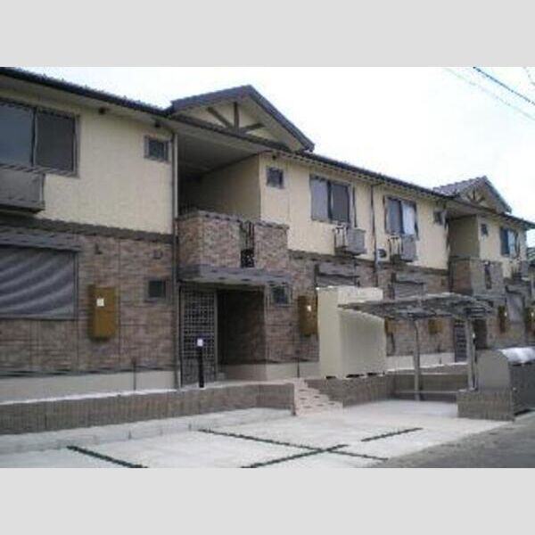 サンパティークの外観画像