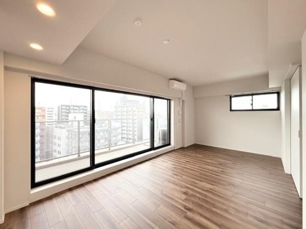 デュオフラッツ葛西13階 リビング