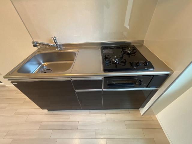 ボッテガノワール キッチン