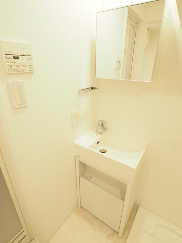 ビバリーホームズ石神井台1階 洗面