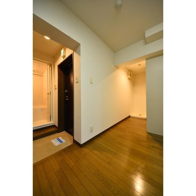 モンコルボー2階 セキュリティ