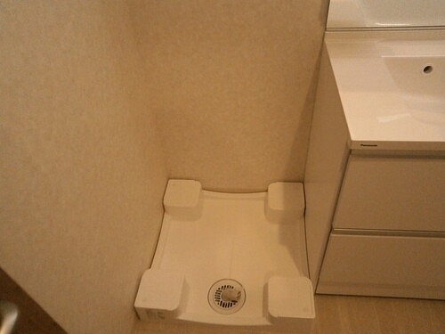 ライオンズマンション国分寺第３1階 室内洗濯機置き場