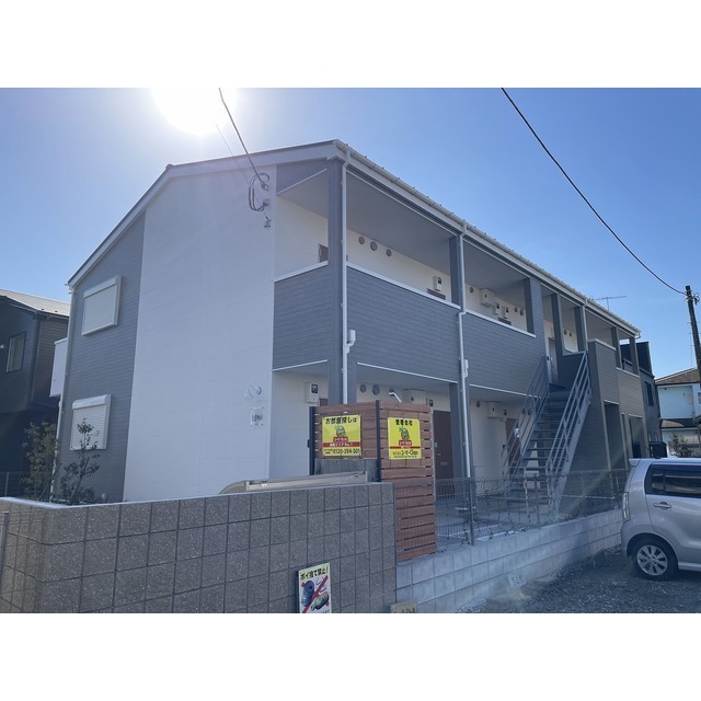 ＬａＶｉｅ茅ヶ崎203号室 外観