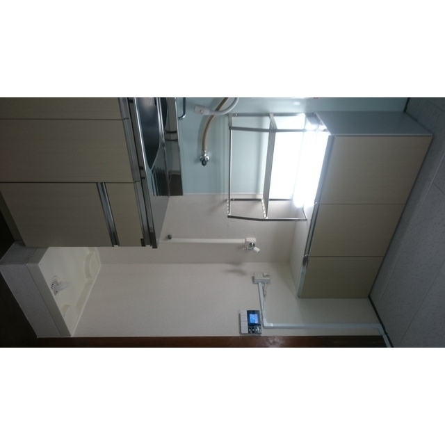 田島マンション 内観