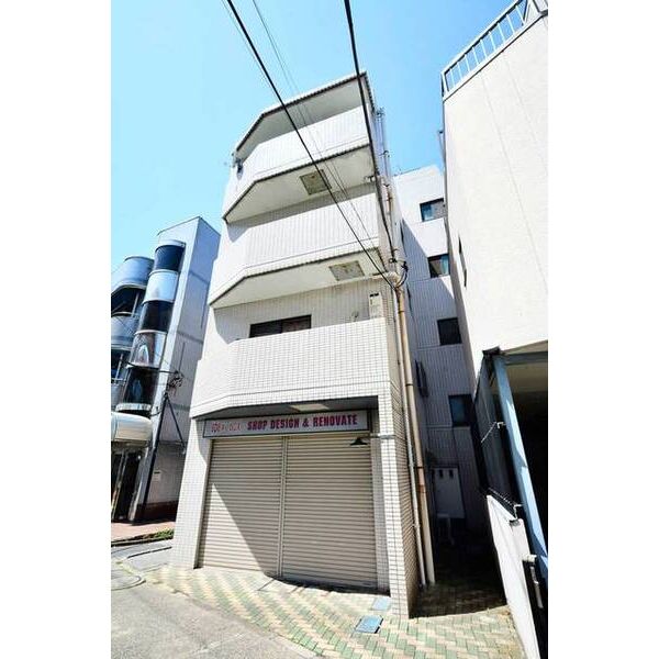 シャトル五反野 外観