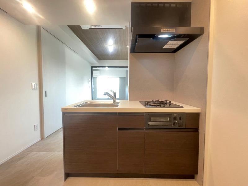 レジディア新御徒町 キッチン