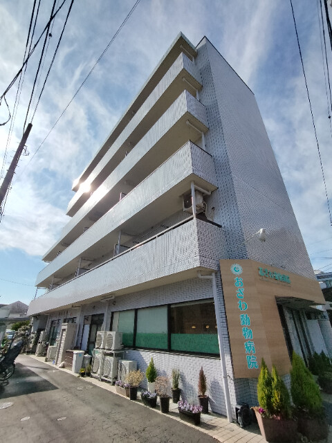 ルミエール岡村の外観画像