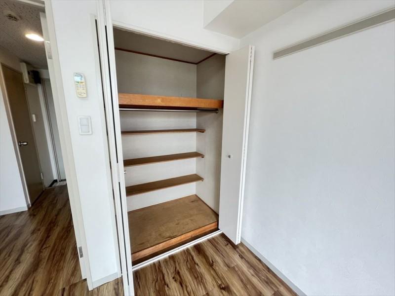 ベルファース朝霞台 収納