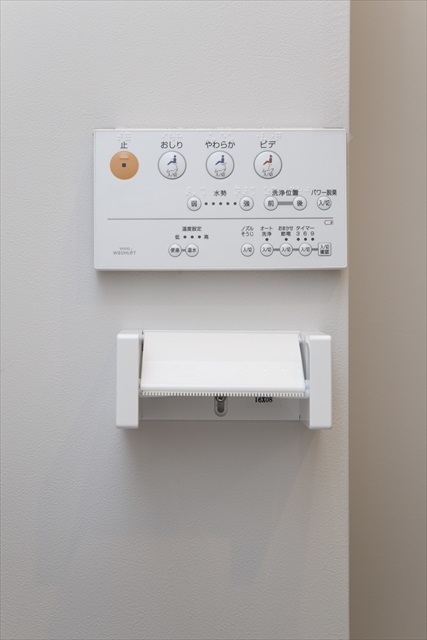Ｐｉｎｏｆｉｏｒｅ　Ｃｉｅｌｏ1階 トイレ