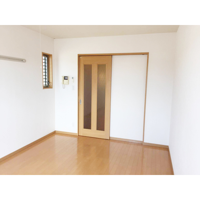 パンテオン308号室 リビング