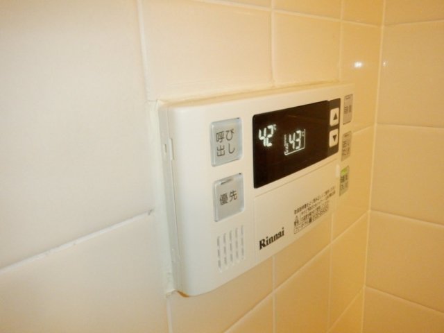 クレッセント中目黒 部屋設備