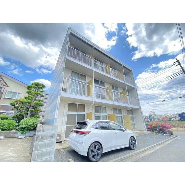 フェリオ新宿 外観