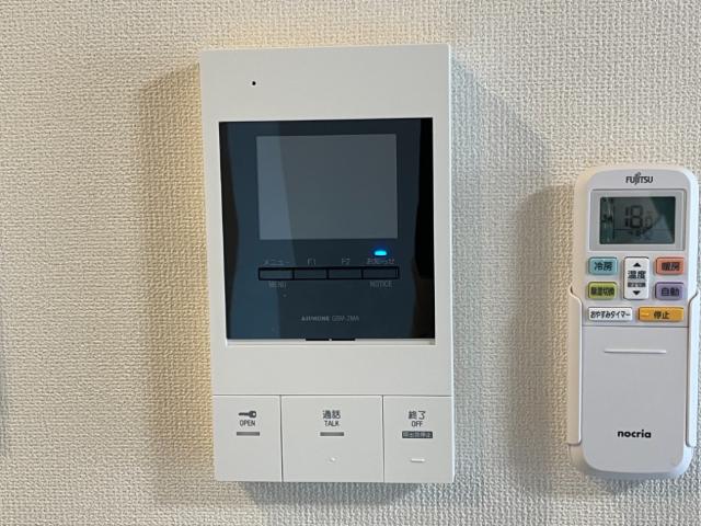 グラン　ドマーニ カメラ付インターホン