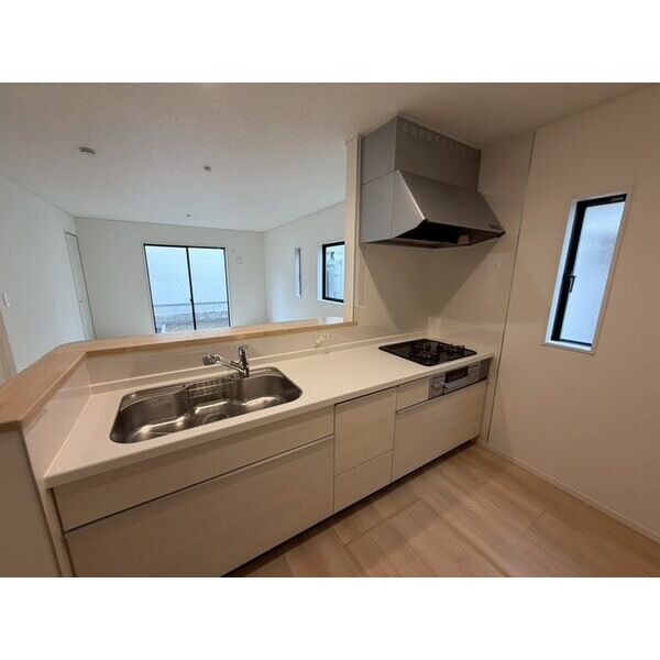 クレイドルガーデン野田市尾崎第16　3号棟0001号室 キッチン
