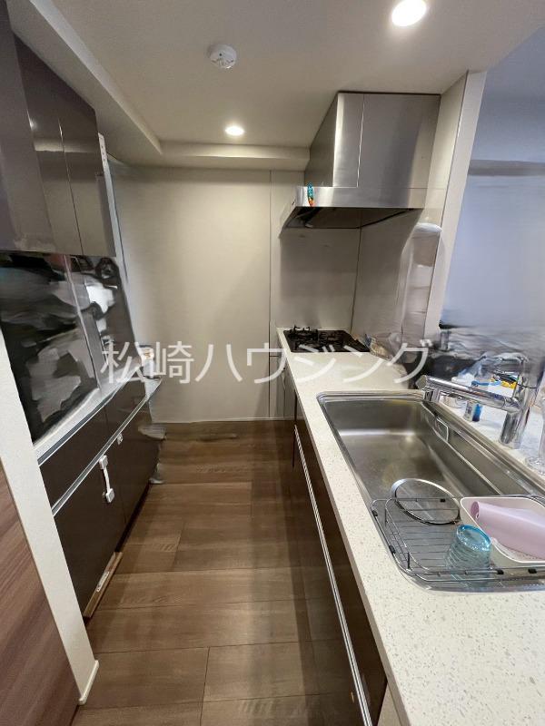 オープンレジデンシア中野中央3階 キッチン