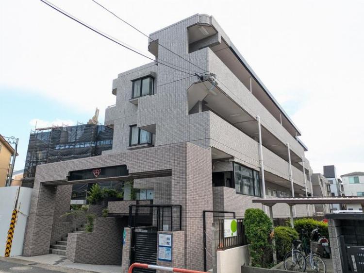 アンダルシア浦安(A-020)2階 外観