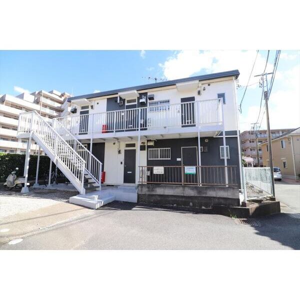 エステートピア慶101号室 外観