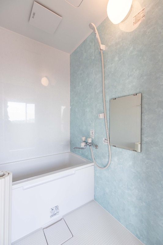 ZionCourt雪谷 お風呂